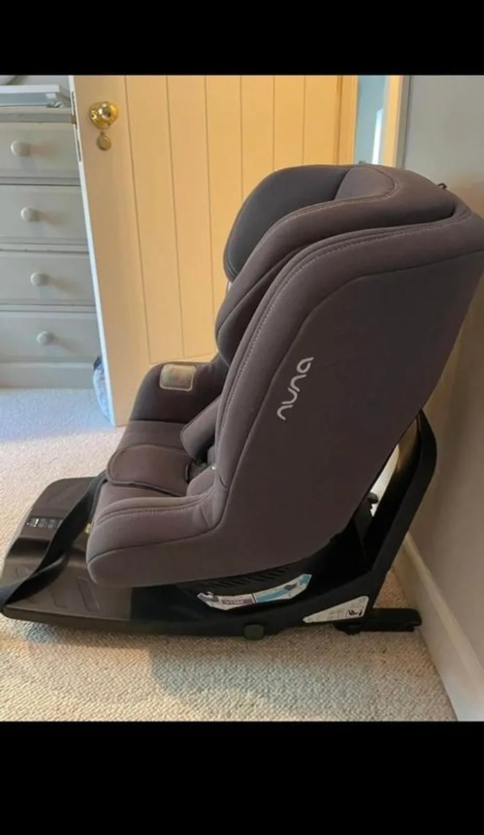 Car seat Nuna Rebel Plus - Image 2
