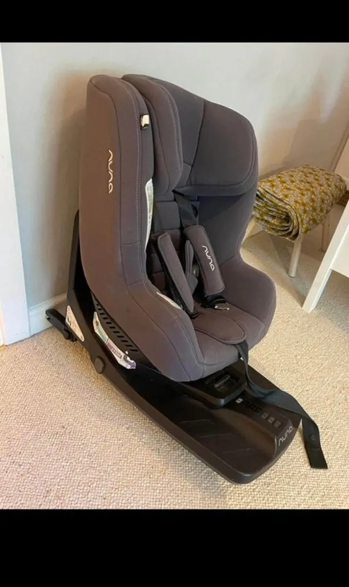 Car seat Nuna Rebel Plus - Image 3