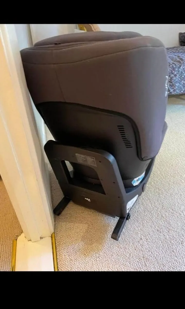 Car seat Nuna Rebel Plus - Image 4