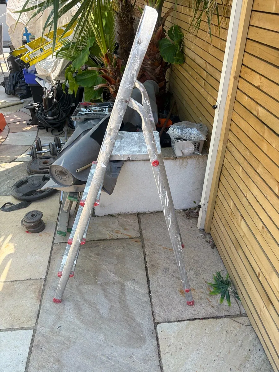 A frame ladders - Image 3