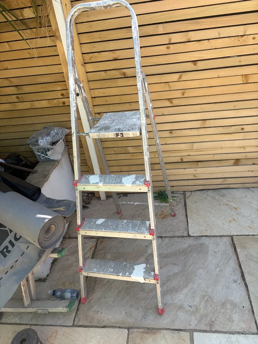 A frame ladders - Image 4