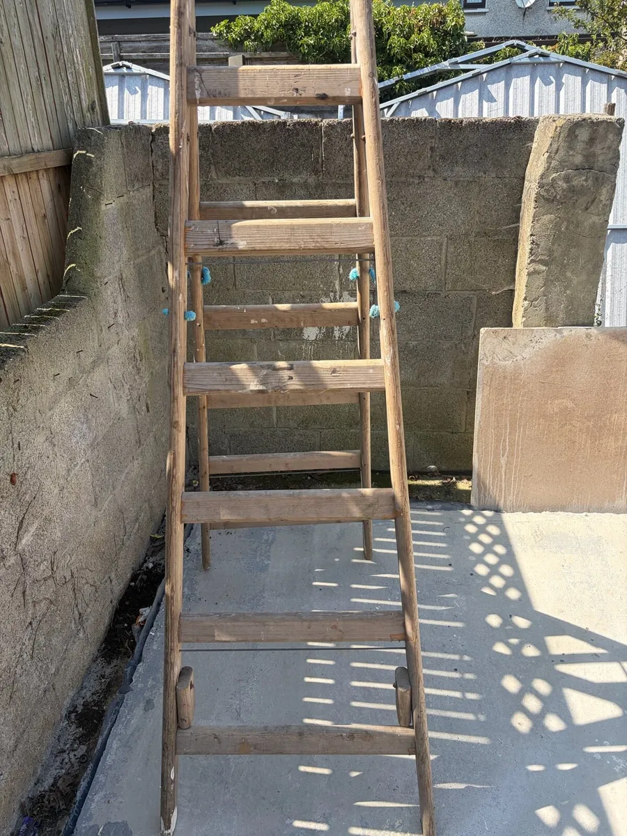 A frame ladders - Image 2