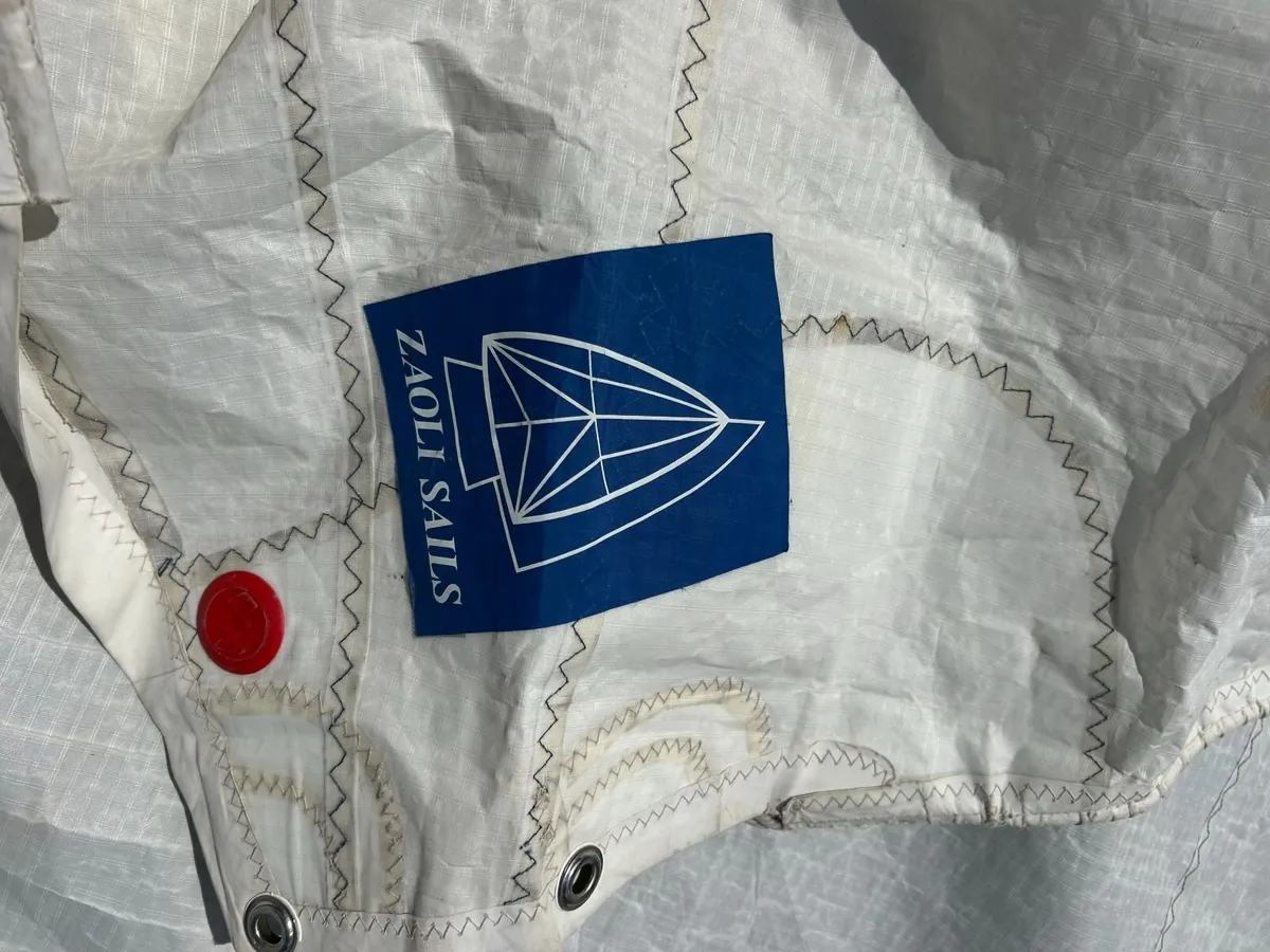 420 Mainsail - Image 2