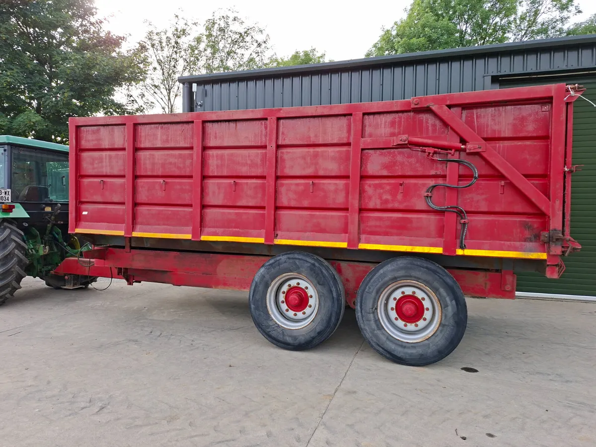 Ruscon 18ft trailer  for sale - Image 2