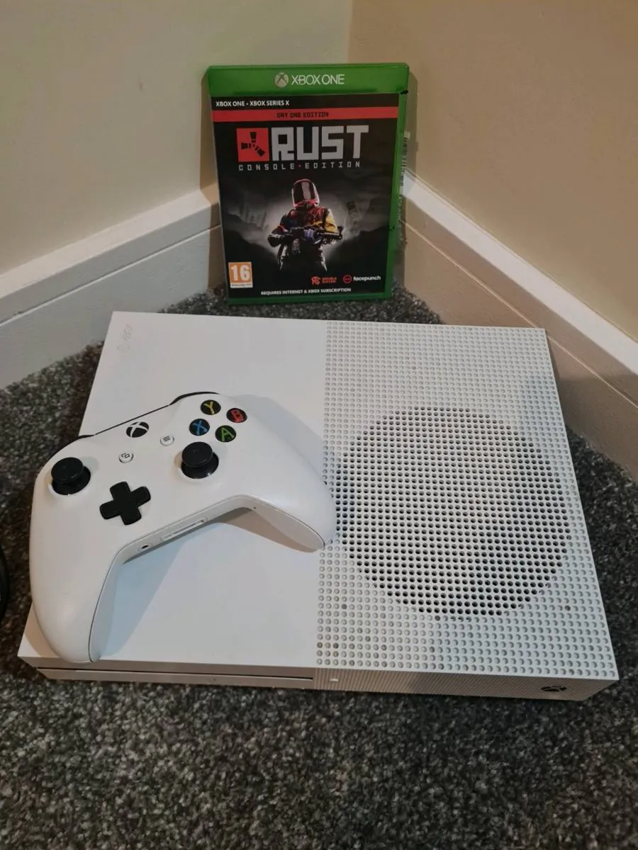 Xbox One S 500GB - Image 2