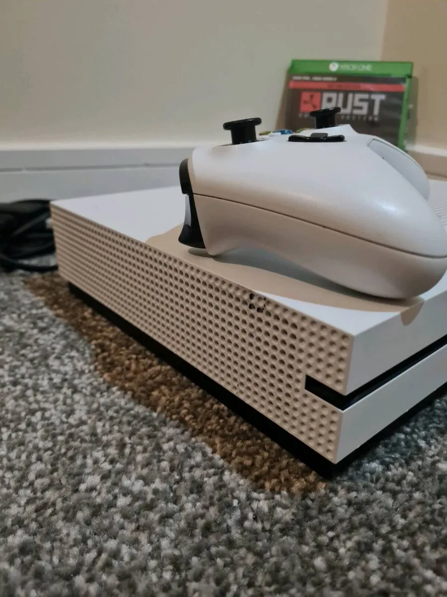 Xbox One S 500GB - Image 4