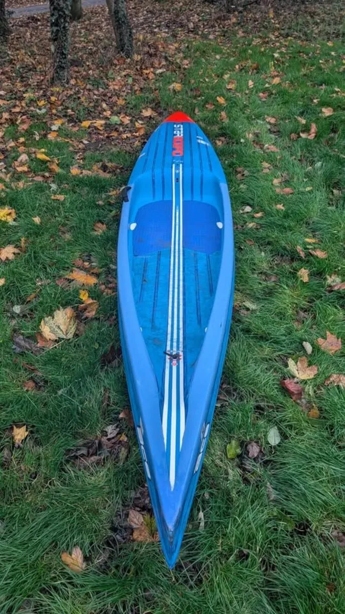 Starboard ACE 2018 14' Race / Downwind / Touring S - Image 3