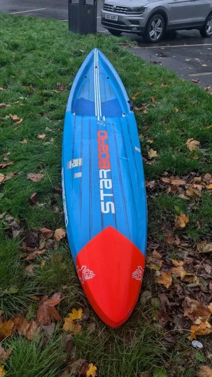 Starboard ACE 2018 14' Race / Downwind / Touring S - Image 1