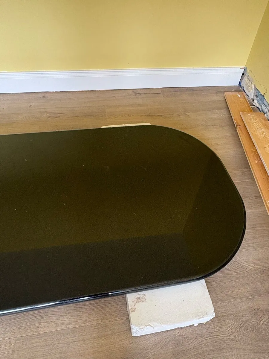 Black Granite Island worktop - Image 2