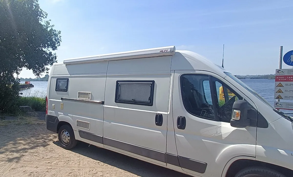 Campervan, Peugeot Boxer, LHD,  L3H2, 2013 - Image 1