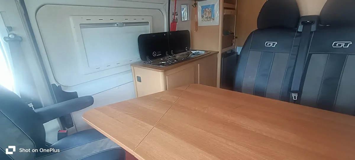Campervan, Peugeot Boxer, LHD,  L3H2, 2013 - Image 2