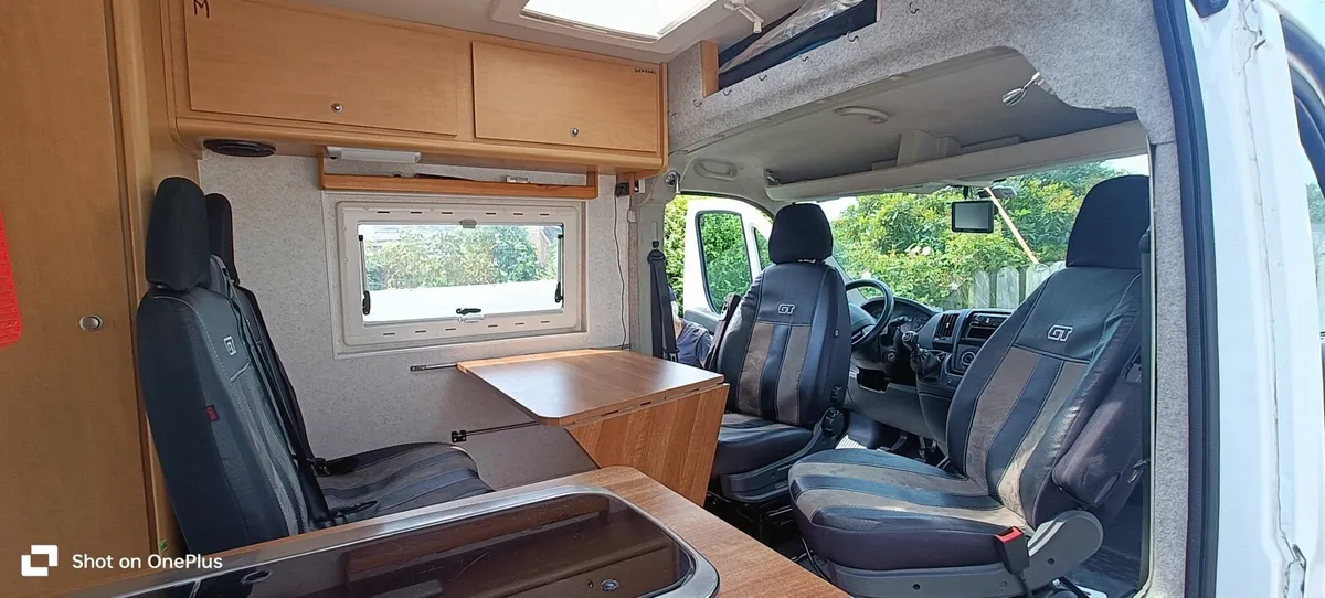 Campervan, Peugeot Boxer, LHD,  L3H2, 2013 - Image 3