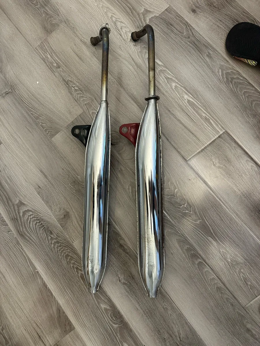 Bike parts - Image 1