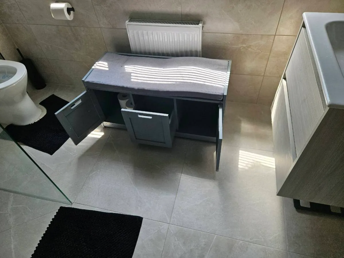 Bathroom cabinet - Image 4