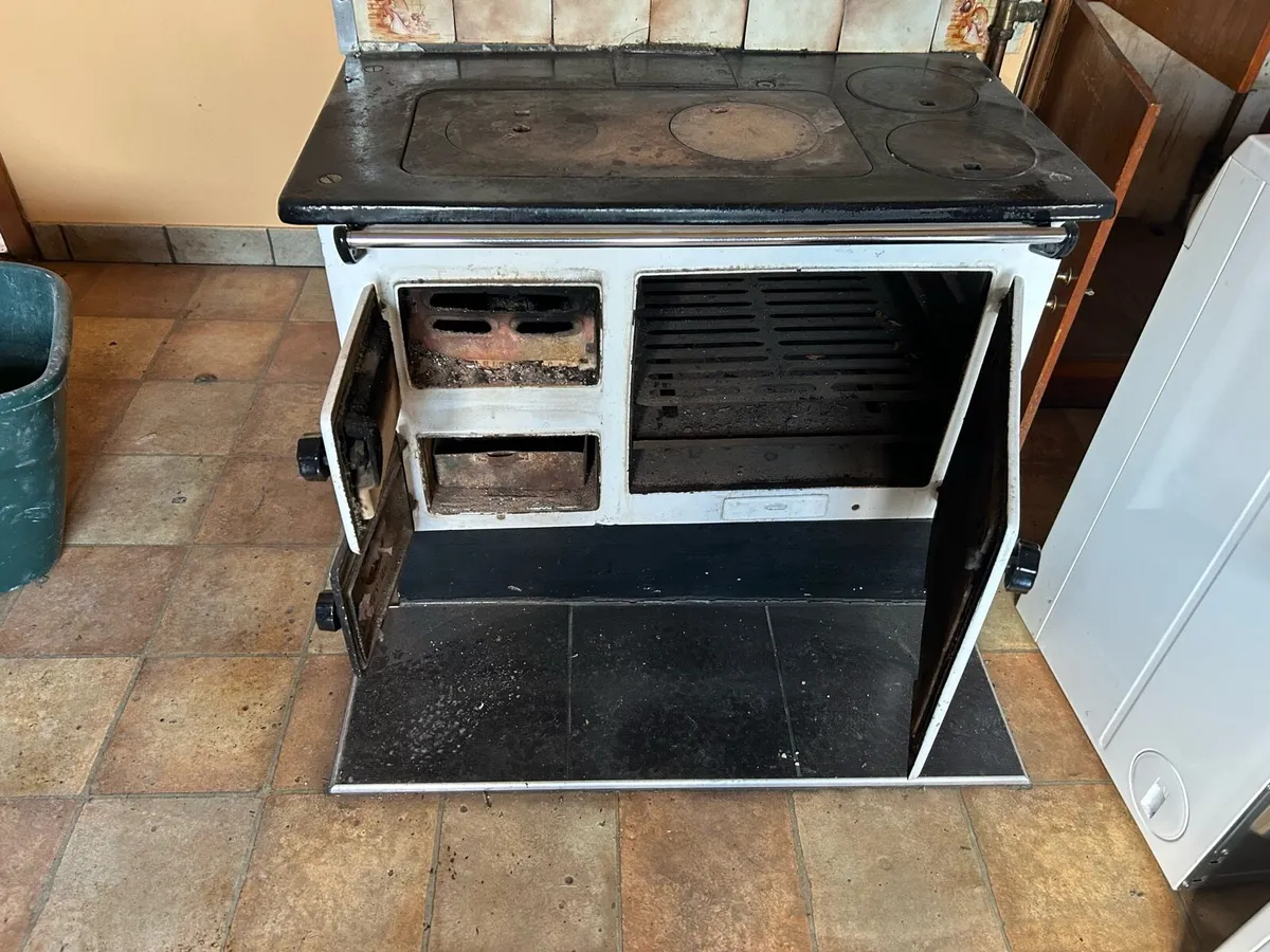 Stanley n9 cooker - Image 2