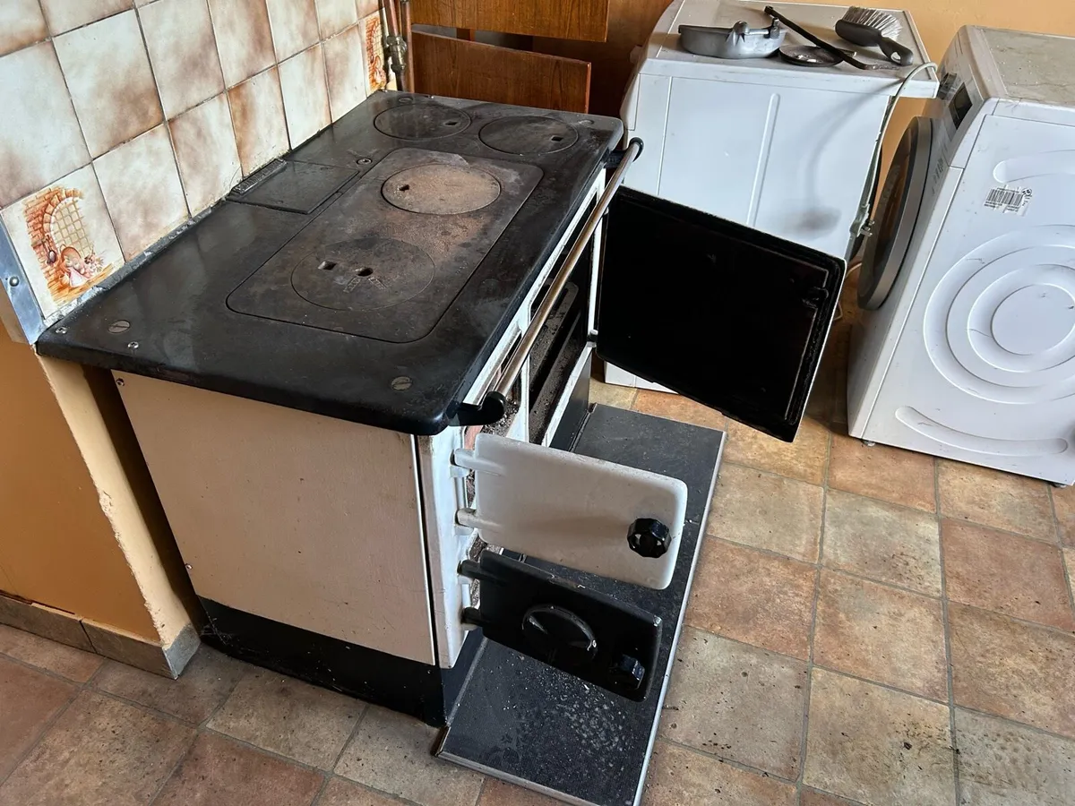 Stanley n9 cooker - Image 3