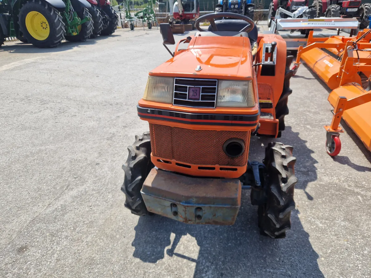 Kubota B1 16 - Image 2
