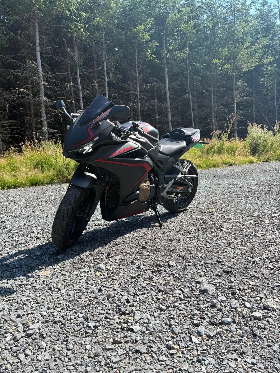 Honda cbr500r - Image 2