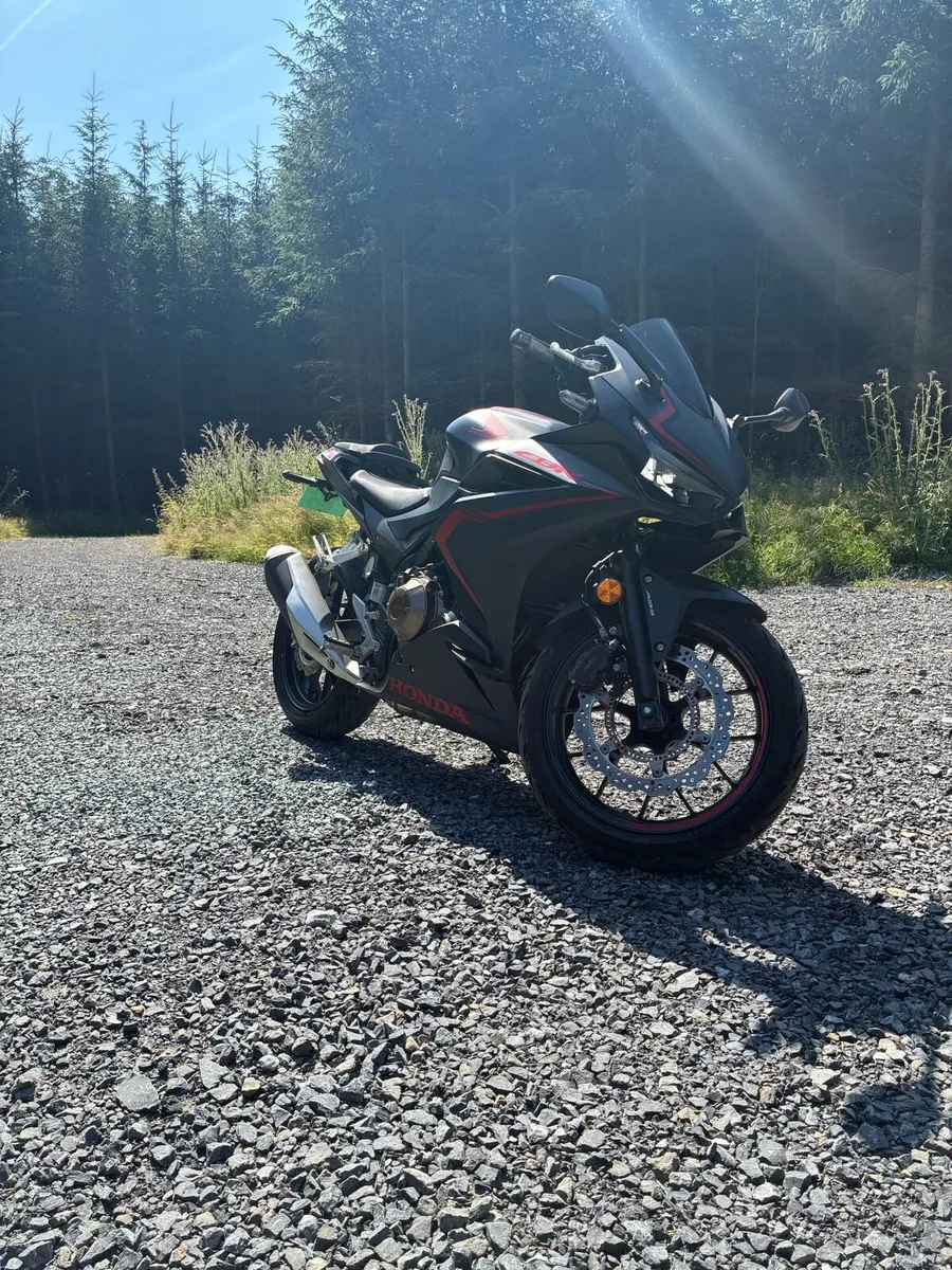 Honda cbr500r - Image 3