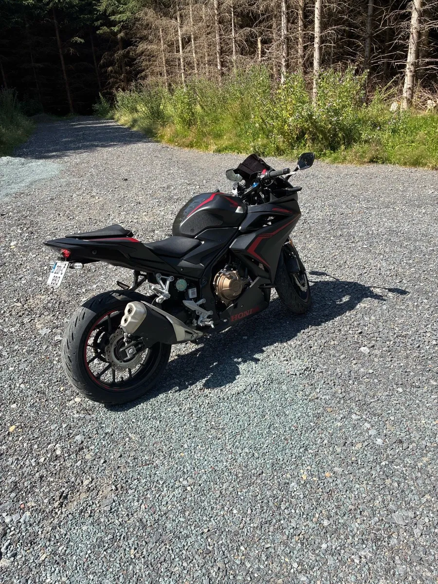 Honda cbr500r - Image 4