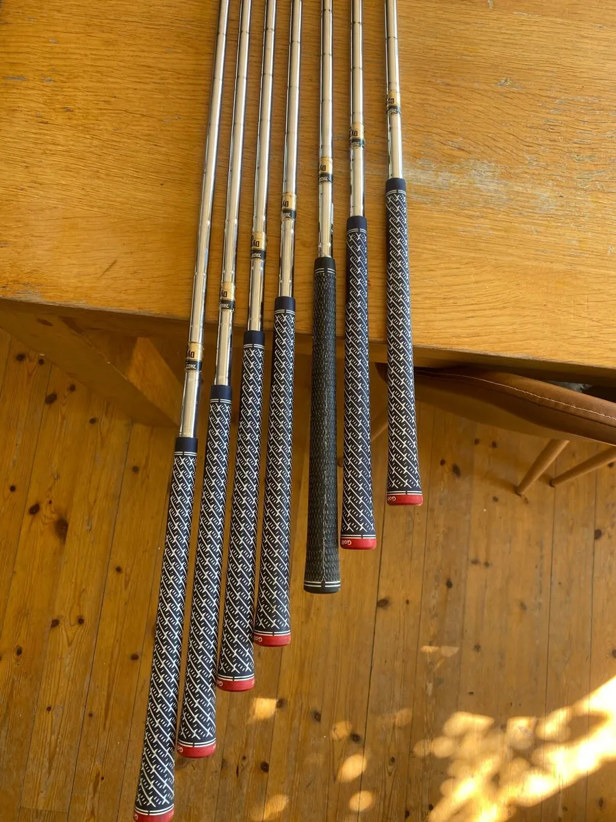 Titleist AP2 714 Forged 4-PW irons - Image 4