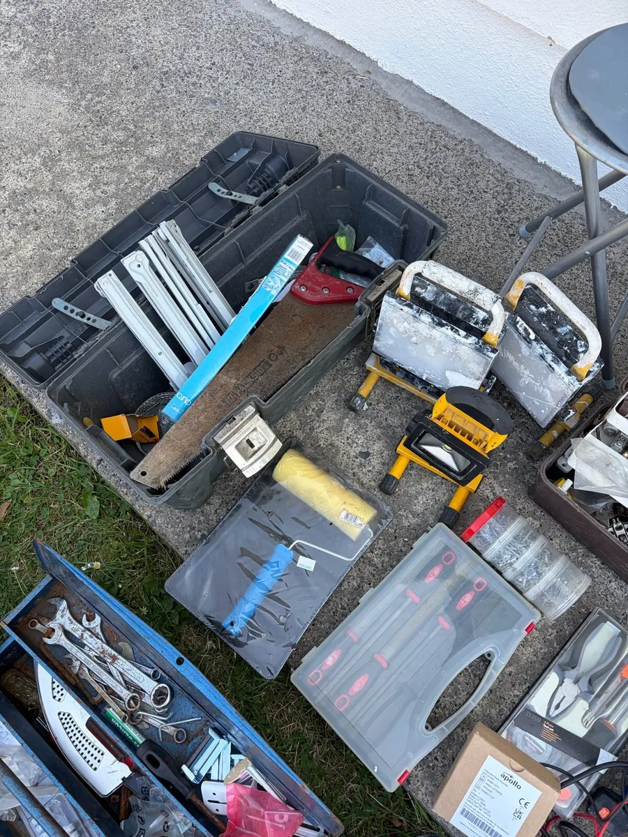 tools bundle / shed clear out - Image 3