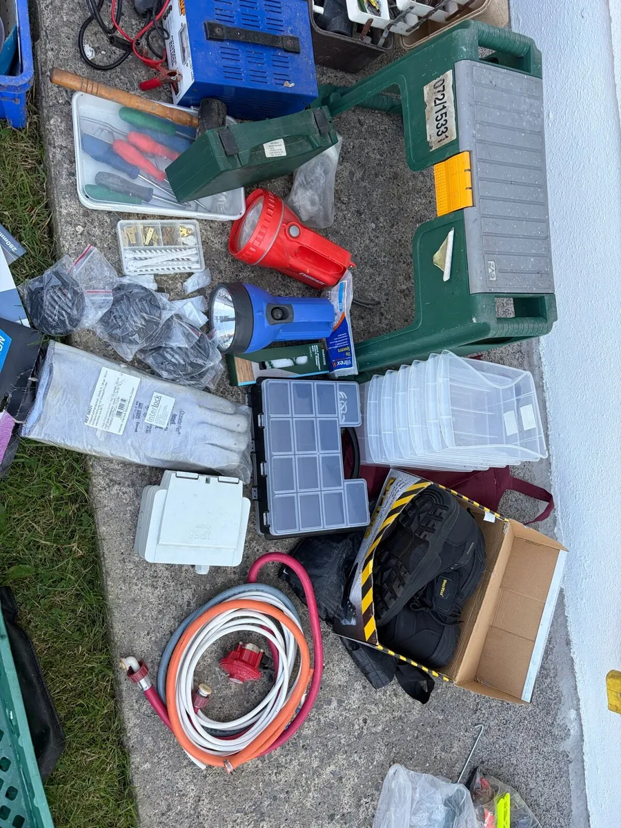 tools bundle / shed clear out - Image 4