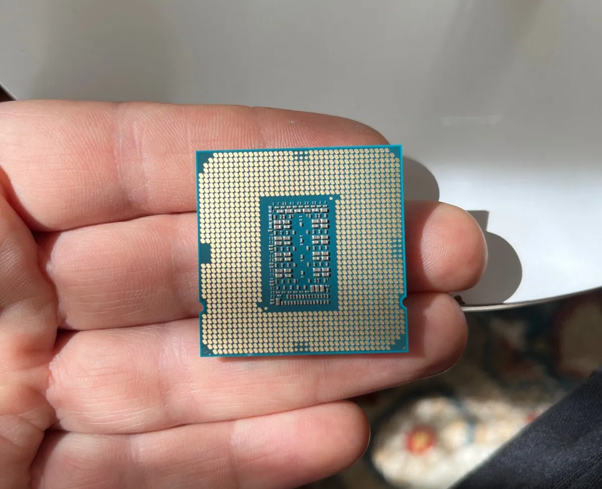DDR4 LGA1200-Intel i5 11400 - warranty - Image 3