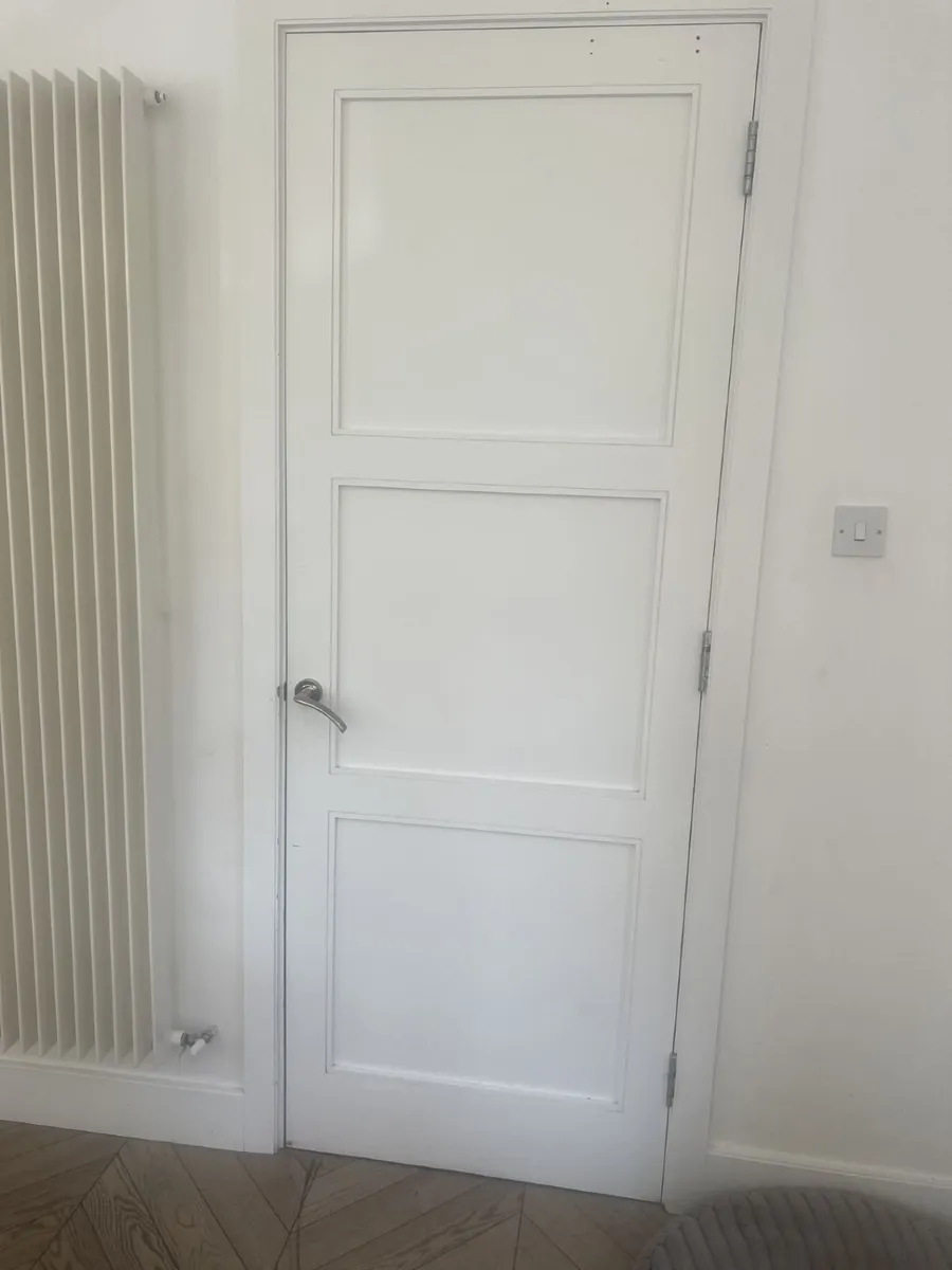 Internal wooden (and glass) doors - Image 3
