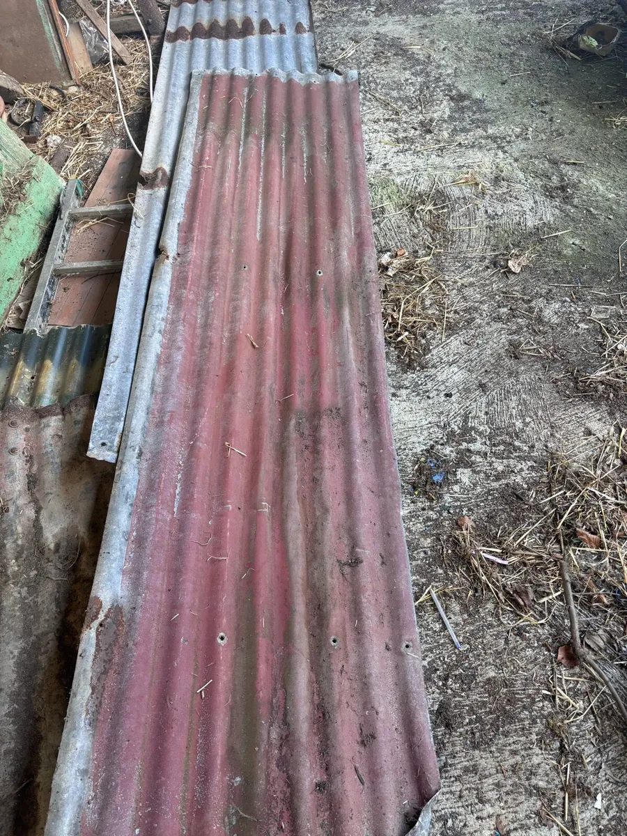 Galvanised Roofing Sheets - Image 3