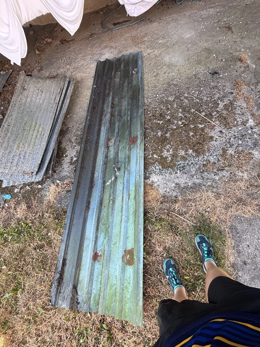 Galvanised Roofing Sheets - Image 4