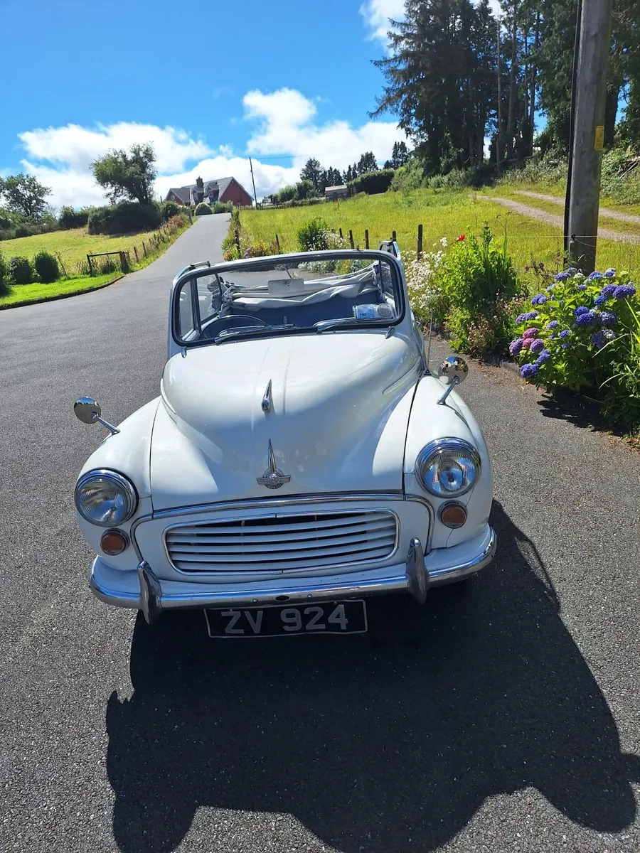 Austin Minor 1963 - Image 3