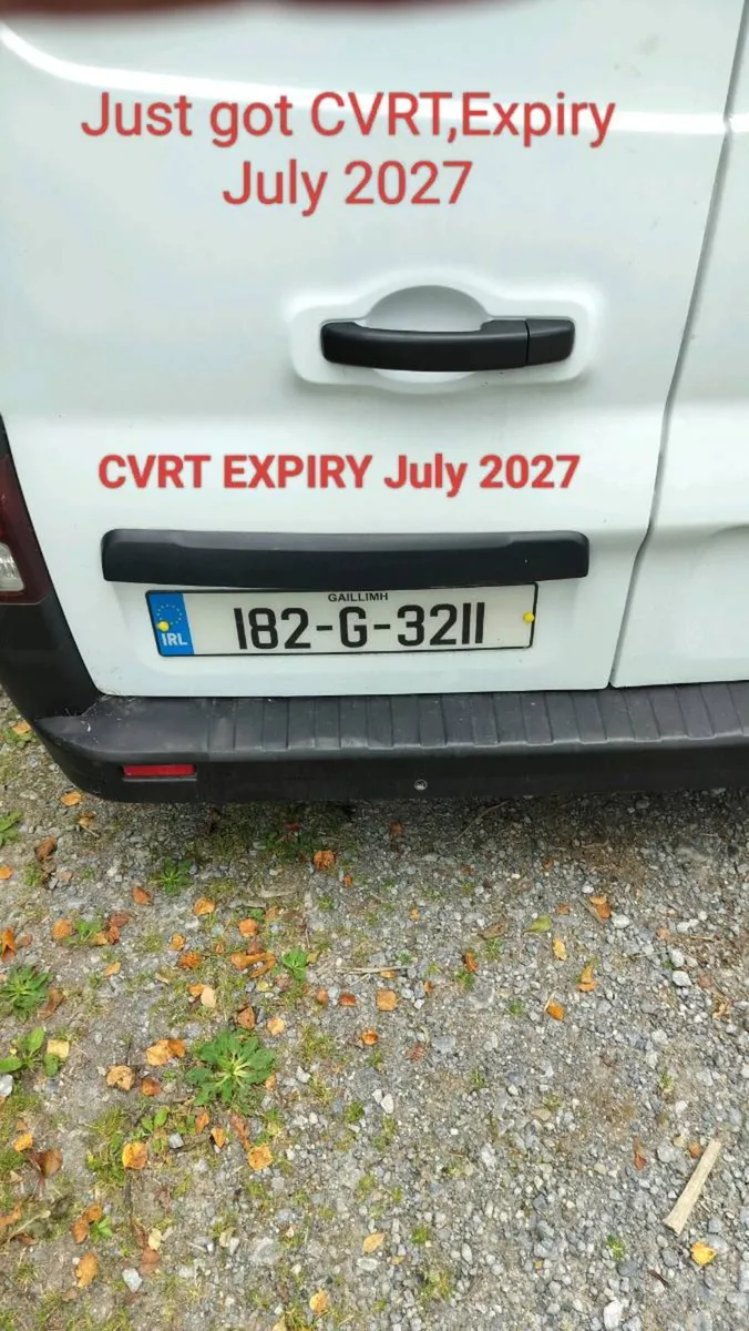 Van - Image 1