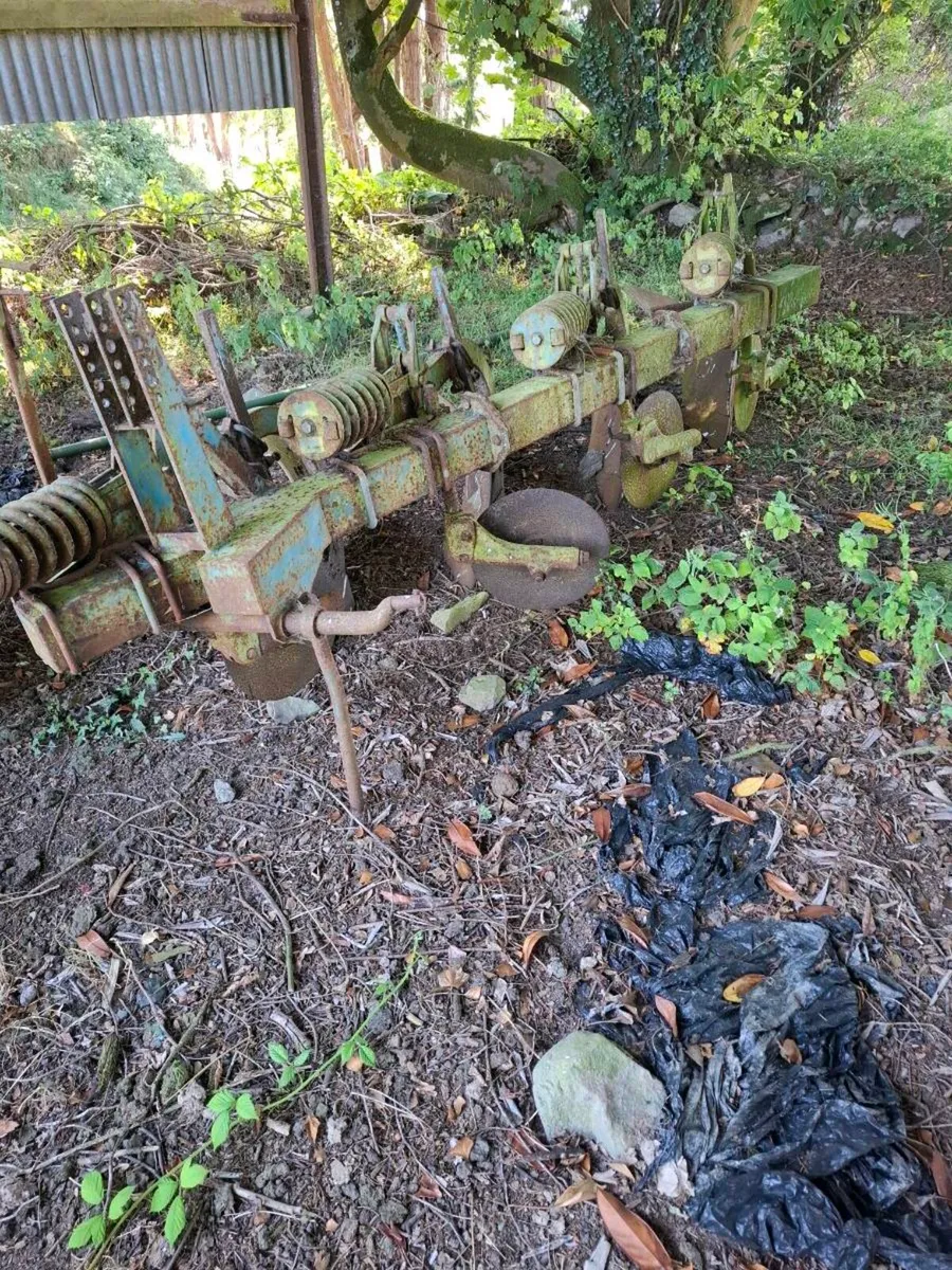 Plough - Image 1