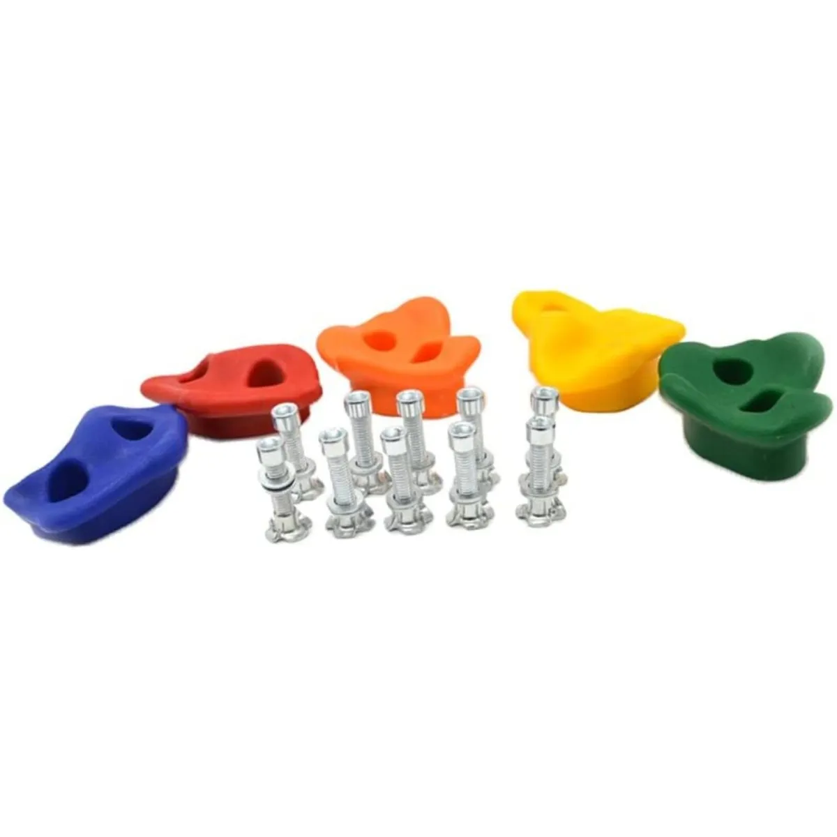 Climbing Rocks (Multi Coloured 5 Pcs)