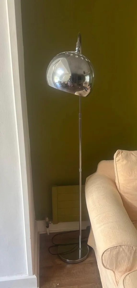 Art deco standing floor lamp - Image 2