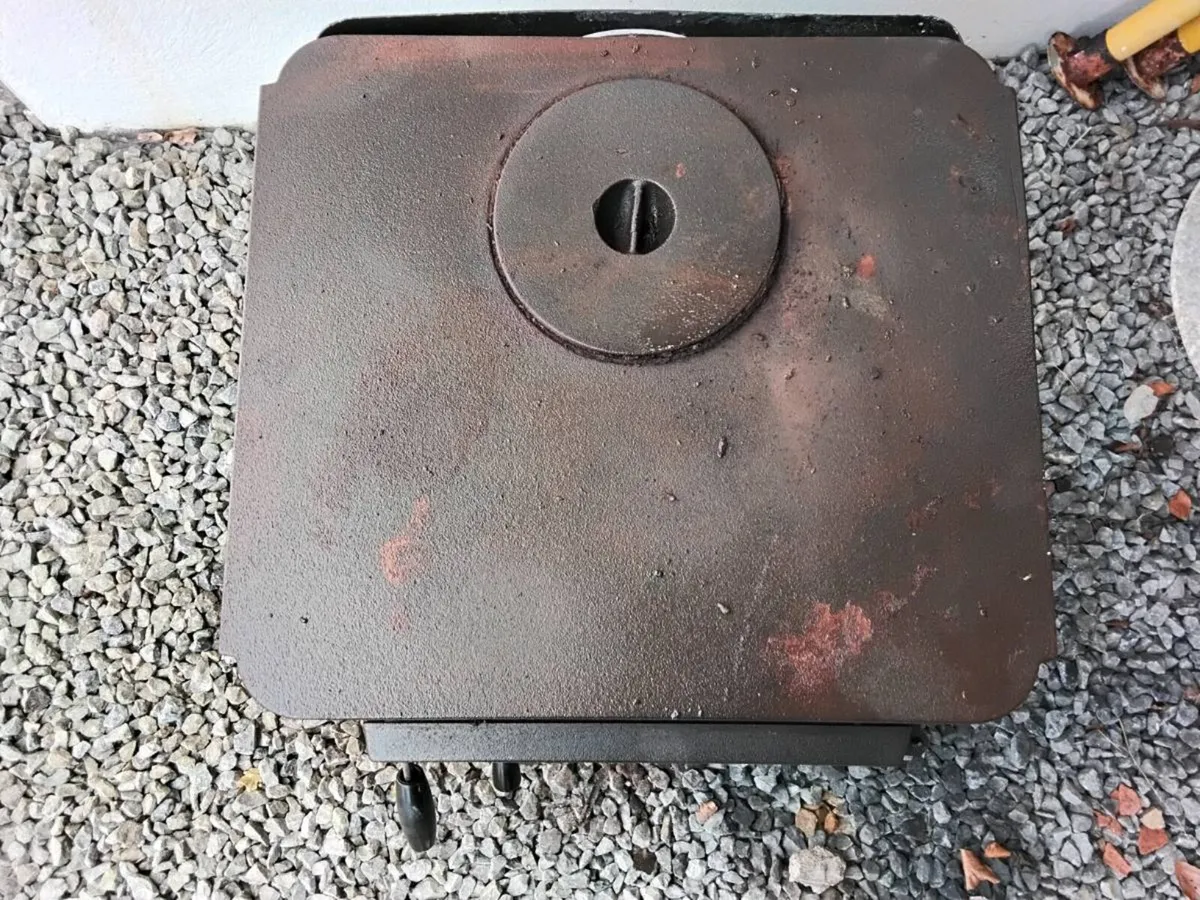 Solid fuel Stove - Image 3