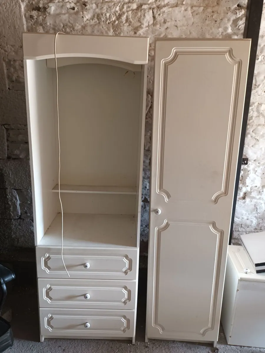 Wardrobe set of 6pc - Image 1