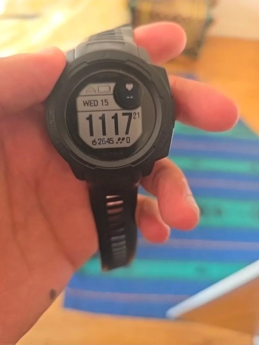 Garmin Instinct Tactical