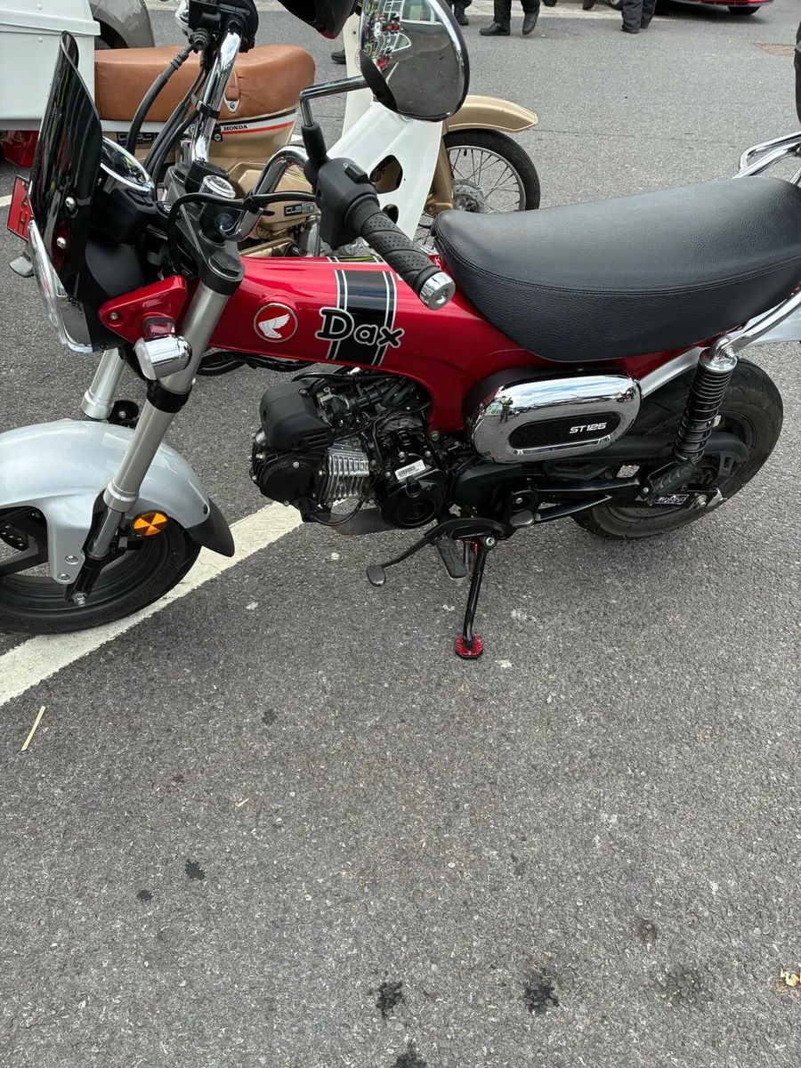 Monkey bike run - Image 4