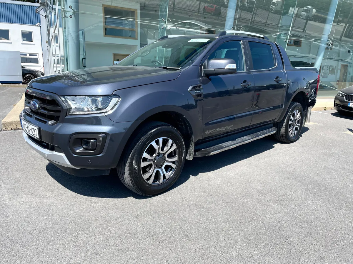 Ford Ranger 2.0 Diesel Automatic - Image 2