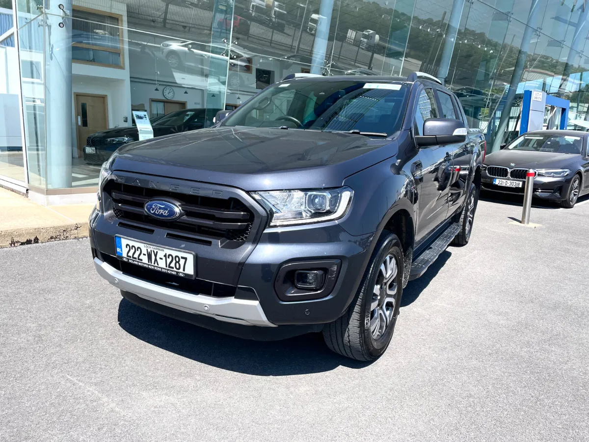 Ford Ranger 2.0 Diesel Automatic - Image 1