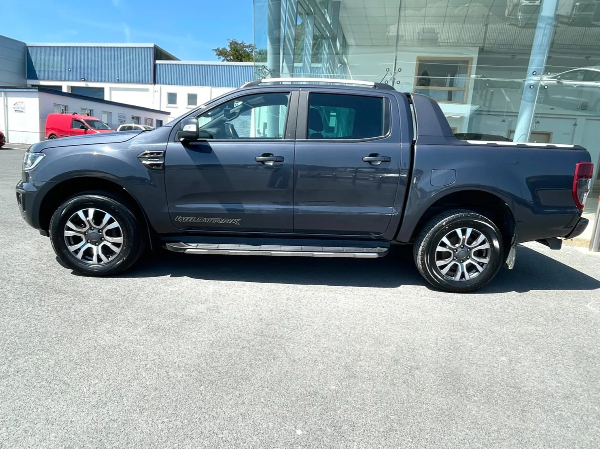 Ford Ranger 2.0 Diesel Automatic - Image 3