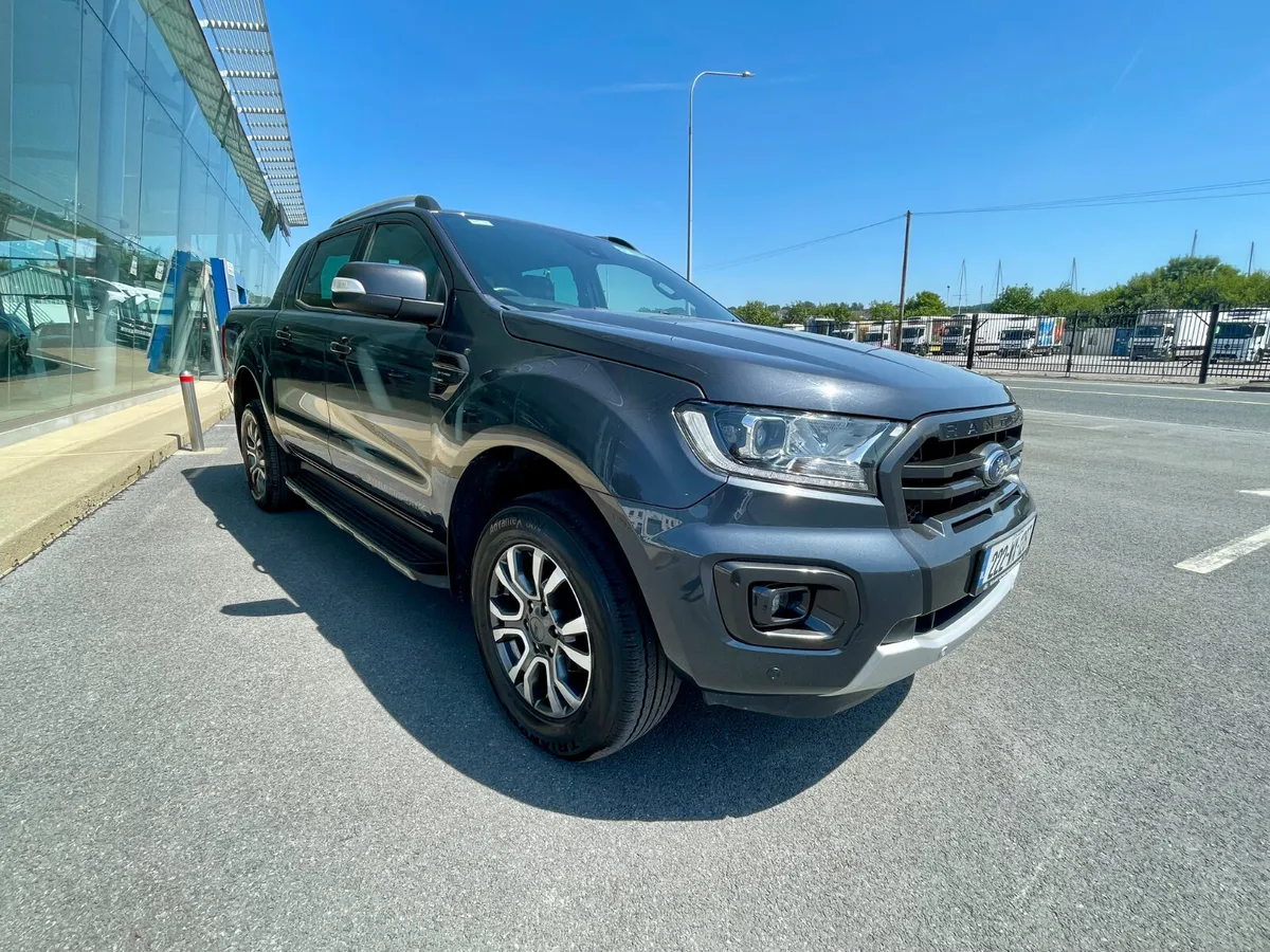 Ford Ranger 2.0 Diesel Automatic - Image 4