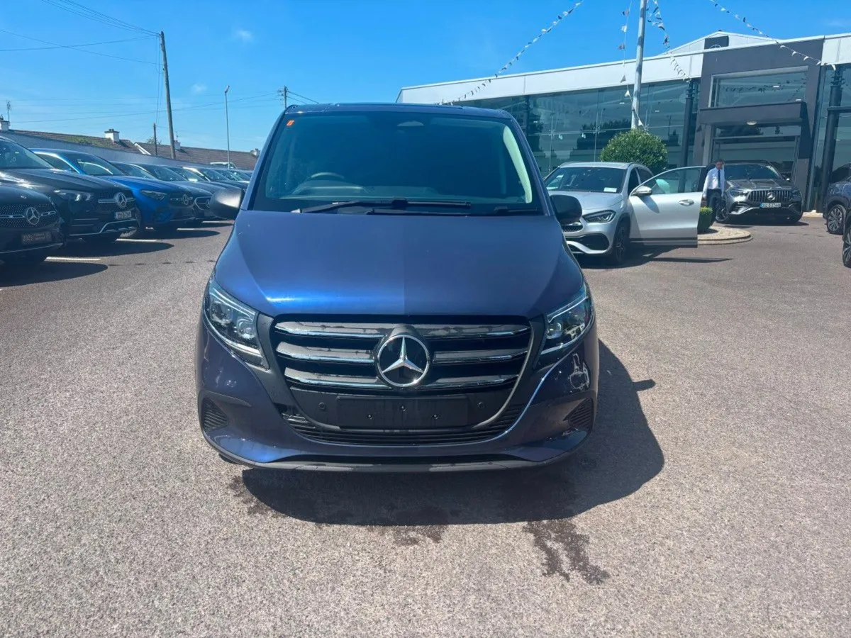Mercedes-Benz Vito 116 EXTRA LONG - Image 3