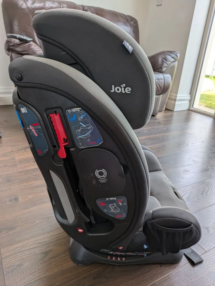 Joie Every Stages Car Seat, birth to 12 years - Image 2