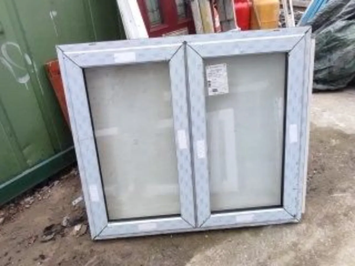 Pvc window - Image 1