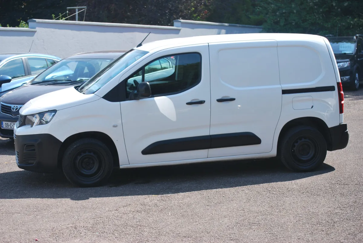 Peugeot Partner 2020 1.5 Diesel - Image 1