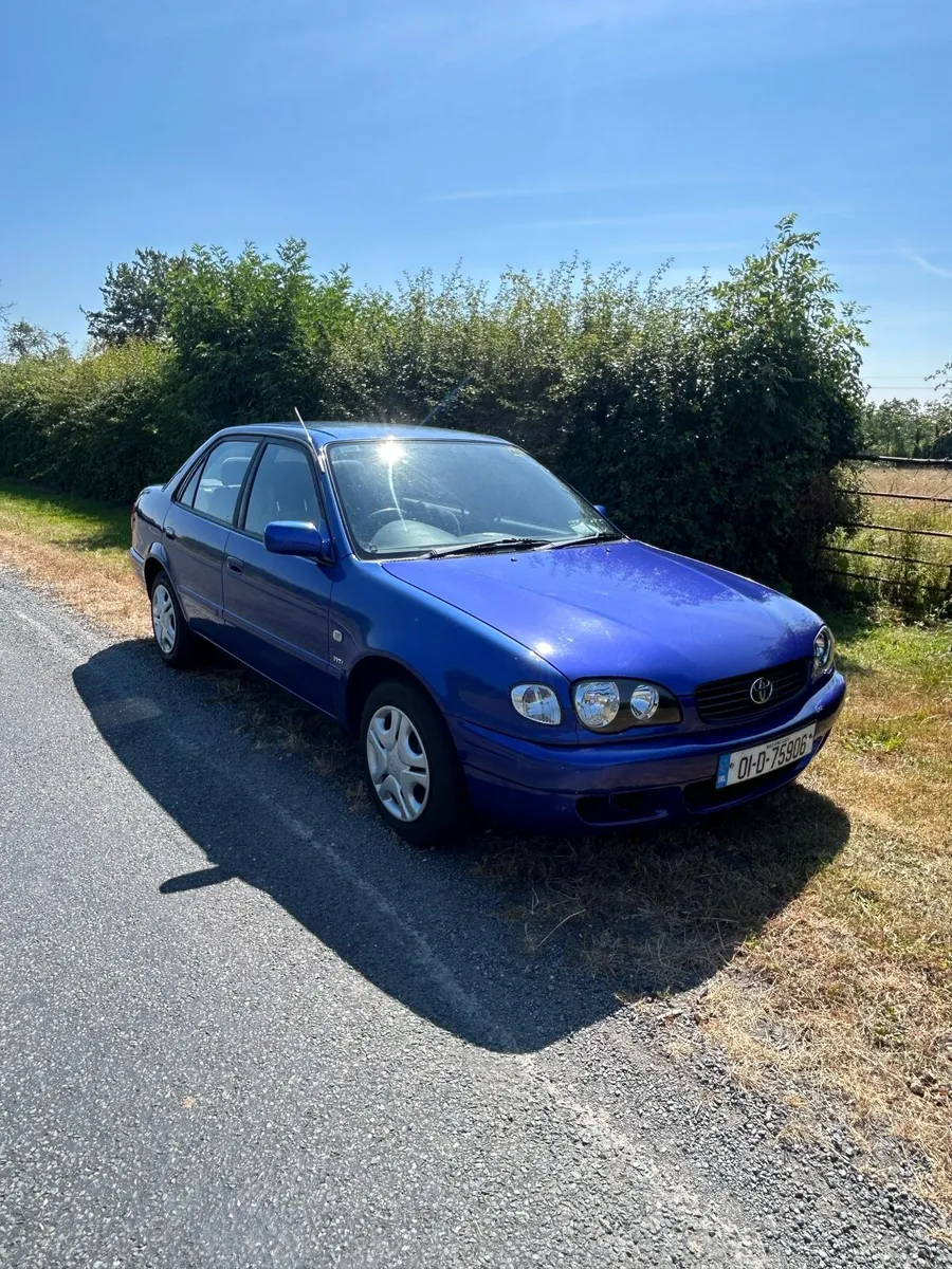 Toyota Corolla - Image 1