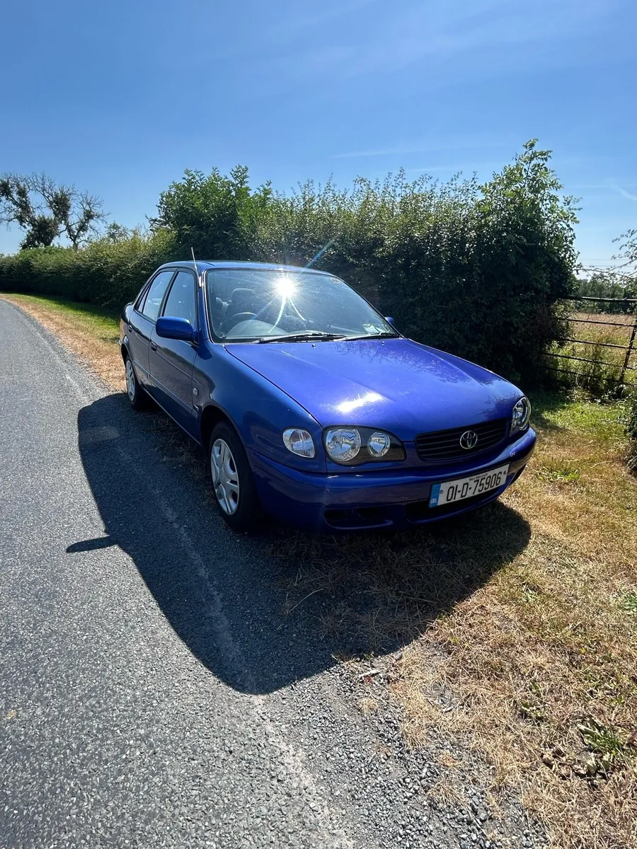 Toyota Corolla - Image 2